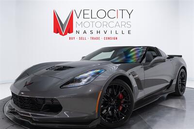 2015 Chevrolet Corvette Z06   - Photo 1 - Nashville, TN 37217