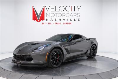 2015 Chevrolet Corvette Z06   - Photo 2 - Nashville, TN 37217