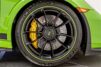 2019 Porsche 911 GT3 RS   - Photo 72 - Nashville, TN 37217