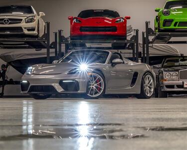 2020 Porsche 718 Boxster Spyder   - Photo 96 - Nashville, TN 37217