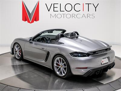 2020 Porsche 718 Boxster Spyder   - Photo 16 - Nashville, TN 37217