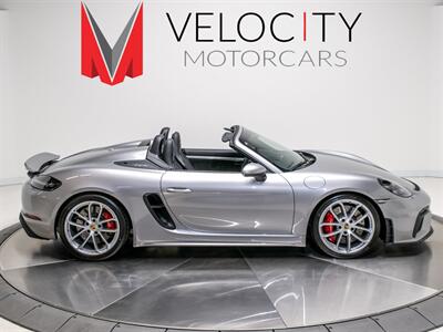 2020 Porsche 718 Boxster Spyder   - Photo 13 - Nashville, TN 37217