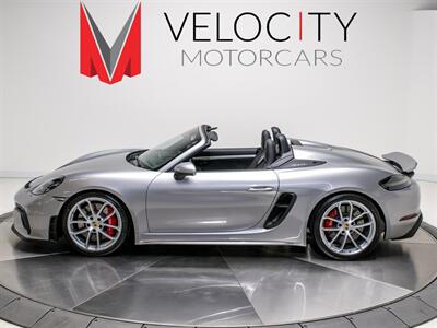 2020 Porsche 718 Boxster Spyder   - Photo 17 - Nashville, TN 37217