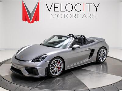 2020 Porsche 718 Boxster Spyder   - Photo 10 - Nashville, TN 37217