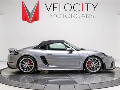 2020 Porsche 718 Boxster Spyder   - Photo 5 - Nashville, TN 37217