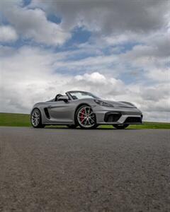 2020 Porsche 718 Boxster Spyder   - Photo 98 - Nashville, TN 37217