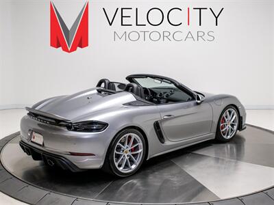 2020 Porsche 718 Boxster Spyder   - Photo 14 - Nashville, TN 37217