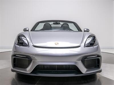 2020 Porsche 718 Boxster Spyder   - Photo 18 - Nashville, TN 37217