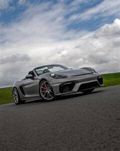 2020 Porsche 718 Boxster Spyder   - Photo 97 - Nashville, TN 37217