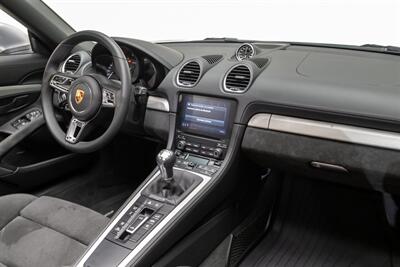 2020 Porsche 718 Boxster Spyder   - Photo 52 - Nashville, TN 37217