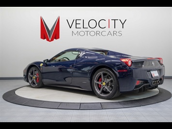 2014 Ferrari 458 Spider   - Photo 41 - Nashville, TN 37217