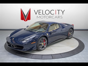 2014 Ferrari 458 Spider   - Photo 45 - Nashville, TN 37217