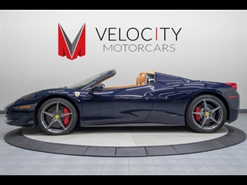 2014 Ferrari 458 Spider   - Photo 6 - Nashville, TN 37217