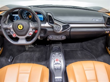 2014 Ferrari 458 Spider   - Photo 25 - Nashville, TN 37217