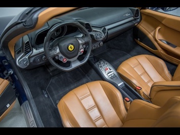 2014 Ferrari 458 Spider   - Photo 17 - Nashville, TN 37217