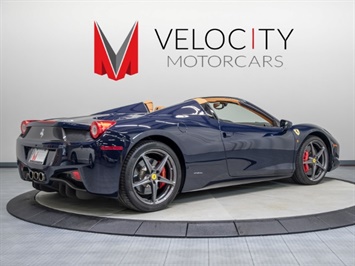 2014 Ferrari 458 Spider   - Photo 3 - Nashville, TN 37217