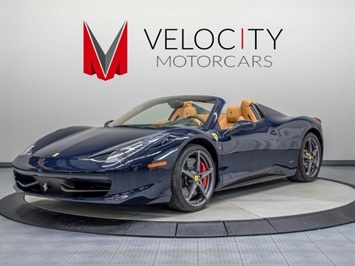 2014 Ferrari 458 Spider   - Photo 1 - Nashville, TN 37217