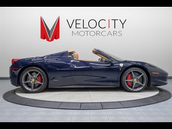 2014 Ferrari 458 Spider   - Photo 5 - Nashville, TN 37217