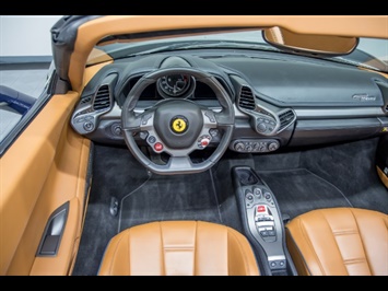 2014 Ferrari 458 Spider   - Photo 32 - Nashville, TN 37217