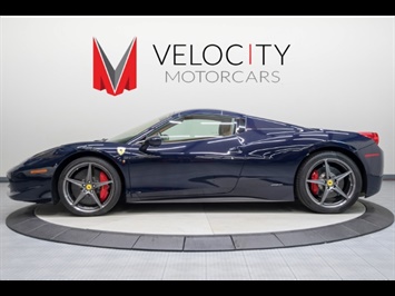 2014 Ferrari 458 Spider   - Photo 43 - Nashville, TN 37217