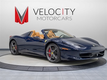 2014 Ferrari 458 Spider   - Photo 2 - Nashville, TN 37217