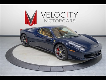 2014 Ferrari 458 Spider   - Photo 46 - Nashville, TN 37217