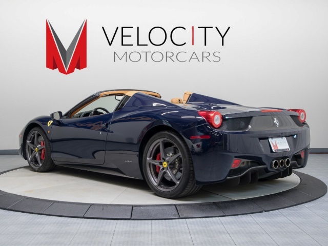 2014 Ferrari 458 Spider For Sale In Nashville, Tn