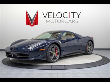 2014 Ferrari 458 Spider   - Photo 40 - Nashville, TN 37217