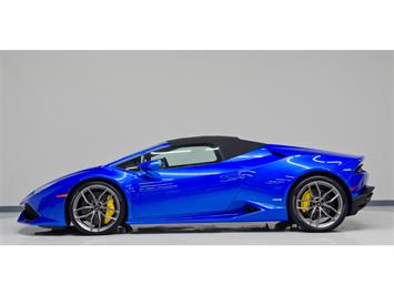 2016 Lamborghini Huracan LP 610-4 Spyder   - Photo 59 - Nashville, TN 37217