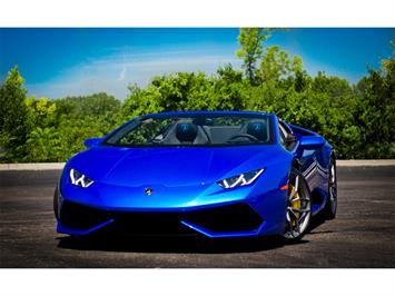 2016 Lamborghini Huracan LP 610-4 Spyder   - Photo 7 - Nashville, TN 37217