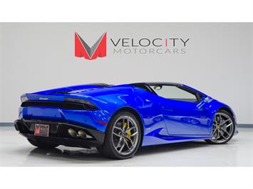 2016 Lamborghini Huracan LP 610-4 Spyder   - Photo 4 - Nashville, TN 37217