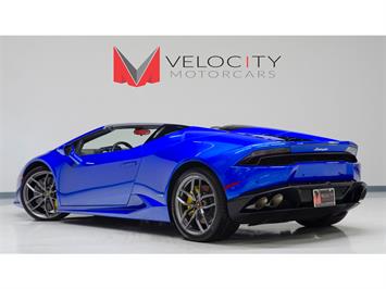 2016 Lamborghini Huracan LP 610-4 Spyder   - Photo 3 - Nashville, TN 37217