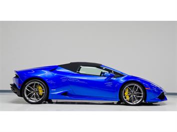 2016 Lamborghini Huracan LP 610-4 Spyder   - Photo 27 - Nashville, TN 37217