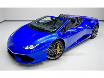 2016 Lamborghini Huracan LP 610-4 Spyder   - Photo 9 - Nashville, TN 37217