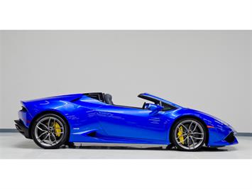 2016 Lamborghini Huracan LP 610-4 Spyder   - Photo 28 - Nashville, TN 37217