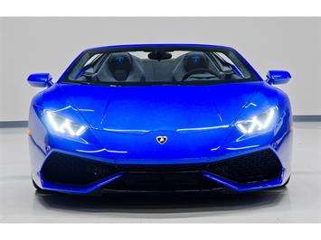 2016 Lamborghini Huracan LP 610-4 Spyder   - Photo 22 - Nashville, TN 37217