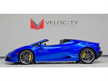 2016 Lamborghini Huracan LP 610-4 Spyder   - Photo 6 - Nashville, TN 37217