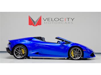 2016 Lamborghini Huracan LP 610-4 Spyder   - Photo 5 - Nashville, TN 37217