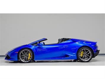 2016 Lamborghini Huracan LP 610-4 Spyder   - Photo 58 - Nashville, TN 37217