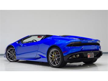 2016 Lamborghini Huracan LP 610-4 Spyder   - Photo 57 - Nashville, TN 37217