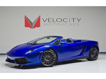 2012 Lamborghini Gallardo LP 550-2 Spyder   - Photo 1 - Nashville, TN 37217