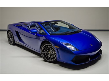 2012 Lamborghini Gallardo LP 550-2 Spyder   - Photo 21 - Nashville, TN 37217