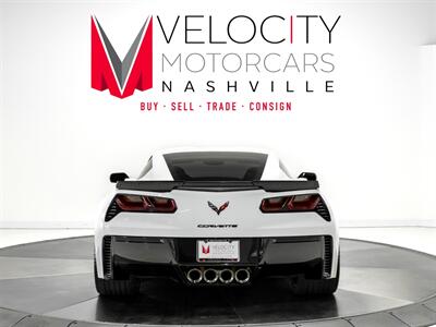 2019 Chevrolet Corvette Grand Sport 1LT   - Photo 7 - Nashville, TN 37217