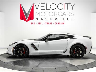 2019 Chevrolet Corvette Grand Sport 1LT   - Photo 9 - Nashville, TN 37217