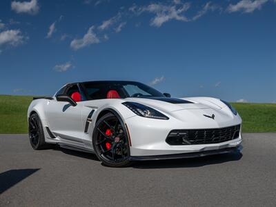 2019 Chevrolet Corvette Grand Sport 1LT   - Photo 75 - Nashville, TN 37217