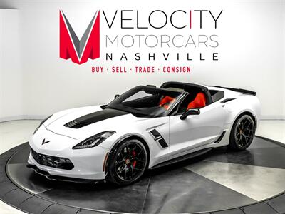 2019 Chevrolet Corvette Grand Sport 1LT   - Photo 10 - Nashville, TN 37217