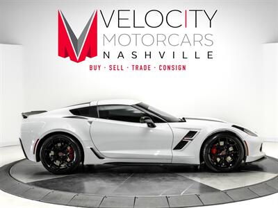 2019 Chevrolet Corvette Grand Sport 1LT   - Photo 5 - Nashville, TN 37217