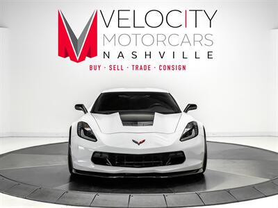 2019 Chevrolet Corvette Grand Sport 1LT   - Photo 3 - Nashville, TN 37217