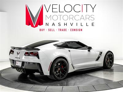 2019 Chevrolet Corvette Grand Sport 1LT   - Photo 6 - Nashville, TN 37217