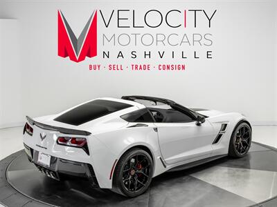 2019 Chevrolet Corvette Grand Sport 1LT   - Photo 14 - Nashville, TN 37217